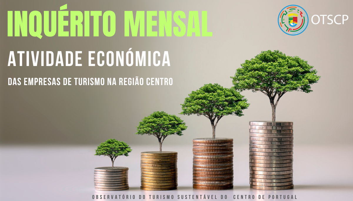 Imagem não disponível sobre: OTSCP lança Inquérito Mensal às empresas turísticas do Centro